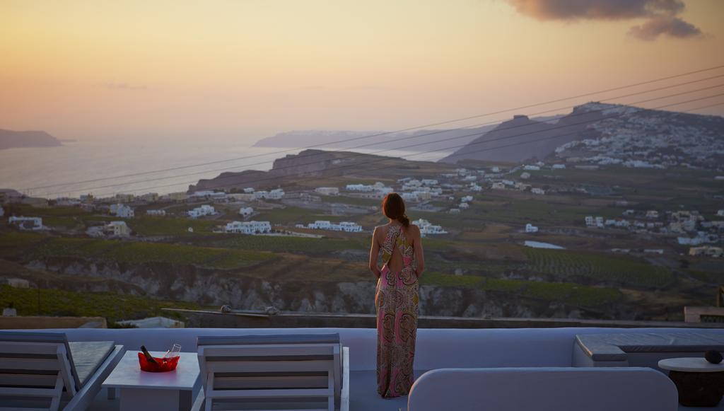 Chrisanthi Villa Pýrgos Pokoj fotografie