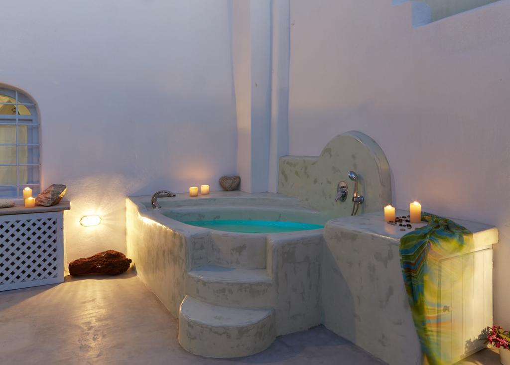 Chrisanthi Villa Pýrgos Pokoj fotografie