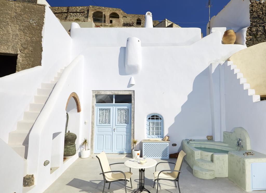 Chrisanthi Villa Pýrgos Pokoj fotografie