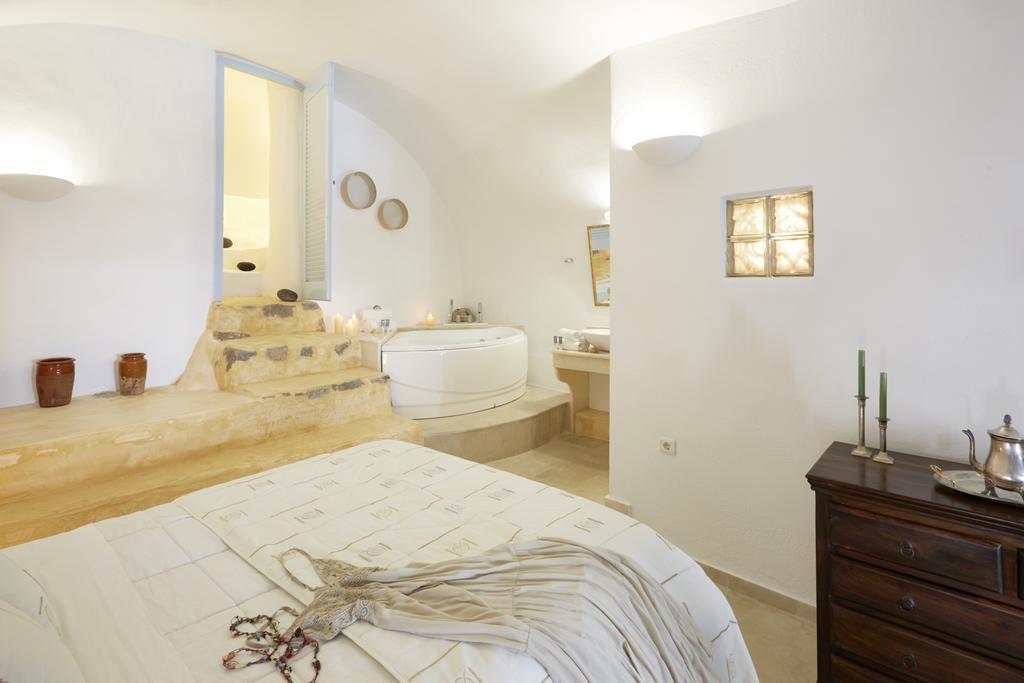 Chrisanthi Villa Pýrgos Pokoj fotografie