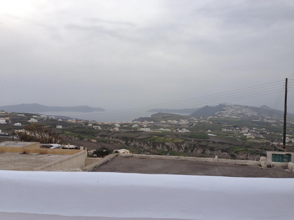 Chrisanthi Villa Pýrgos Pokoj fotografie